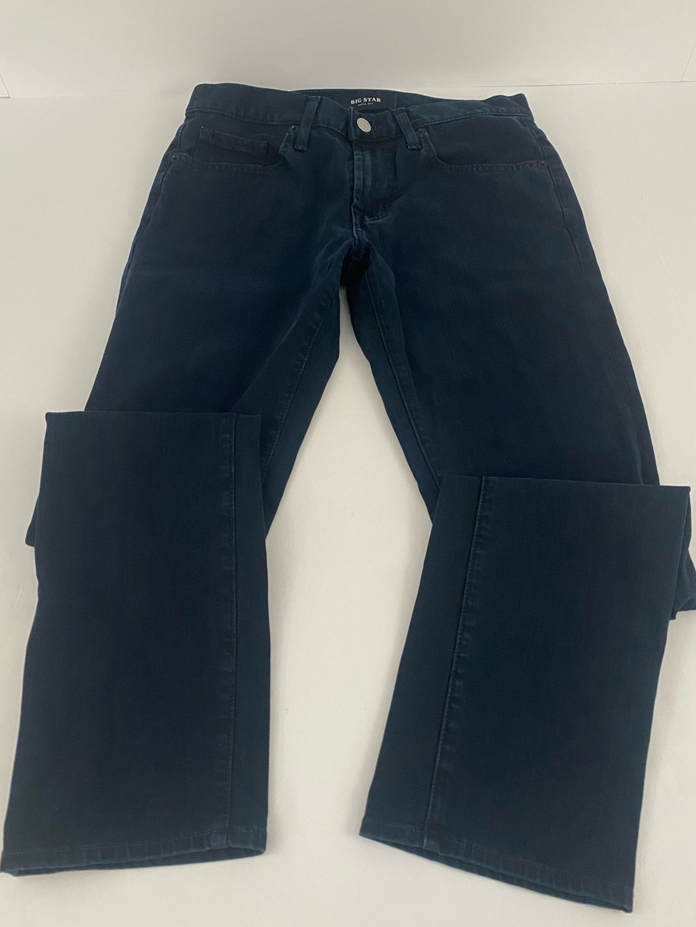 Big Star Nova XVI 15 Modern Straight Jean 29R